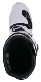 Alpinestars Tech 7 Boots White Black