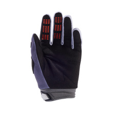 Fox 180 Youth Glove ballast Black Grey 2024