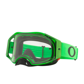 Oakley Airbrake MX Moto Green