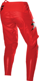 Shift White Label Pant Race Red Black