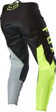 Fox 180 Lovl Pant Black Yellow Youth 2020