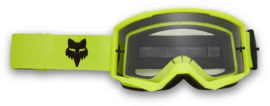 Fox Main Core Goggle Flo Yellow