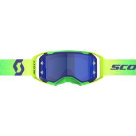 Scott Prospect 2.0  Midnight Purple/Safety Yellow