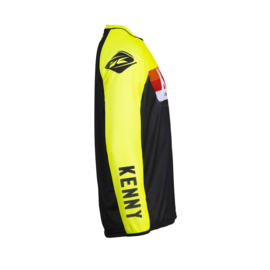 Kenny Force Jersey Neon Yellow 2022