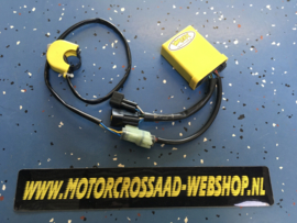 Vortex CDI met Map Switch Honda CR250F 04-05