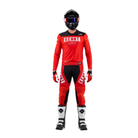 Kenny Performance Pant Red 2023