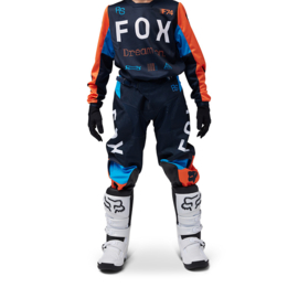 Fox 180 Youth Race Spec Jersey Orange