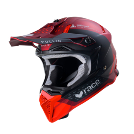 Pull-in Helmet Master Red 2025
