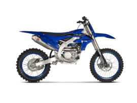 Akrapovic Evolution Line Titanium Yamaha YZ450F 2023