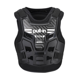 Pull-in Race Roost Protector Black