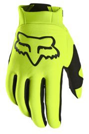 Fox Legion Thermo Glove Fluo Yellow