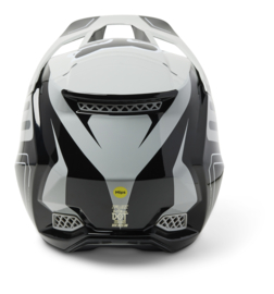 Fox V3 RS Ryaktr Helmet Steel Grey 2023