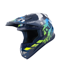 Pull-in Helmet Trash Navy Youth 2022