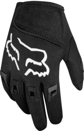 Fox Dirtpaw Glove Black Kids 2023