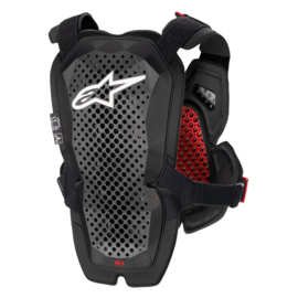 Alpinestars A1 Pro Bodyprotector Black/Red