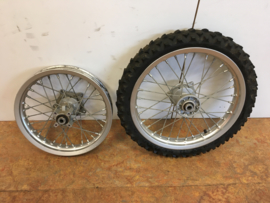 Gebruikte Originele  Kleine Wielen Set KTM SX65