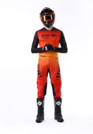 Kenny Performance Pant Wave Red 2024