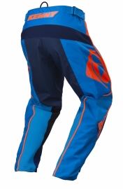 Kenny Track Pant Youth Navy Cyan Orange 2017