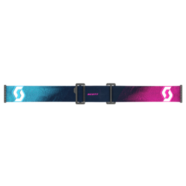 Scott Prospect 2.0 Stealth Blue/Radiant Pink  Amplifier Blue Chrome