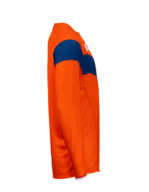 Kenny Titanium Jersey Solid Orange 2023