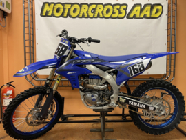 Yamaha YZ450F Modeljaar 2023