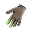 Kenny Track Glove Kids Grey Lime 2020