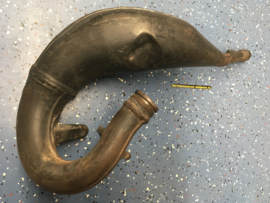 Originele Uitlaat RM125 97-00