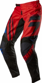 Shift Assault Pant Red Youth