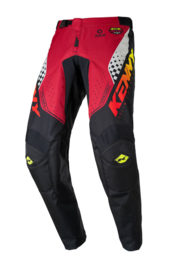 Kenny Track Focus Pant Dark Red 2023