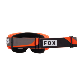 Fox Main Goggle Ballast Spark Orange Grey