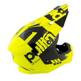 Pull-in Helmet Race Neon Yellow 2021
