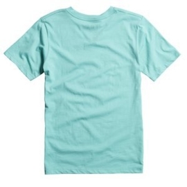 Fox Ageless SS Regular Fit Sea Blue T-shirt Jeugd