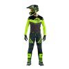 Kenny Track Pant Youth Charcoal Neon 2020