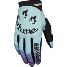 Fox 180 Hello Future Glove Light Blue