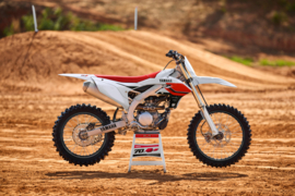Yamaha YZ250F 70th Anniversary 2026