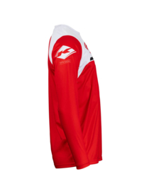 Kenny Track Raw Jersey Red 2023