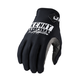 Kenny Up Gloves Black