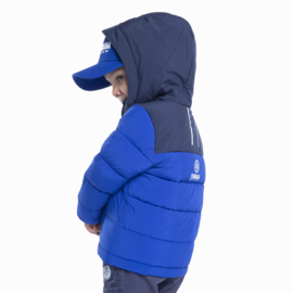 Yamaha Paddock Blue Waterproof Jacket Kids