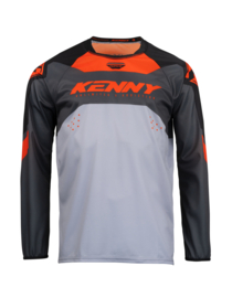 Kenny Force Jersey Youth Orange 2023