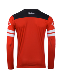 Kenny Track Jersey Dirt Red 2025