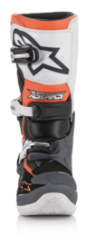 Alpinestars Tech 7S Black Grey White Orange