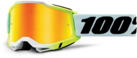 100% The Accuri 2 Dunder Mirror Yellow