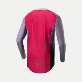 Alpinestars Supertech Dade Jersey Iron Red Berry 2024