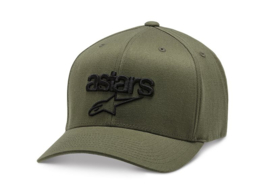 Alpinestars Military/Black Flexfit Cap L/XL