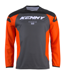 Kenny Force Jersey Orange 2024