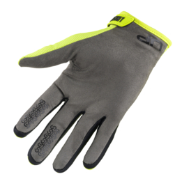 Kenny Up Gloves Neon Yellow