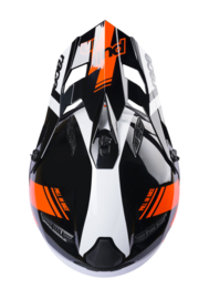 Pull-in Helmet Race Orange 2024