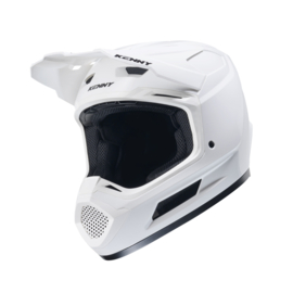 Kenny Performance Helmet Solid White 2025