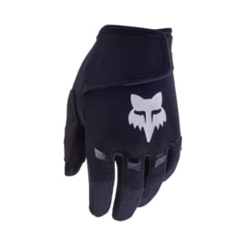 Fox Dirtpaw Glove Black Kids 2024