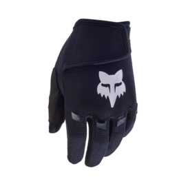 Fox Dirtpaw Glove Black Kids 2024